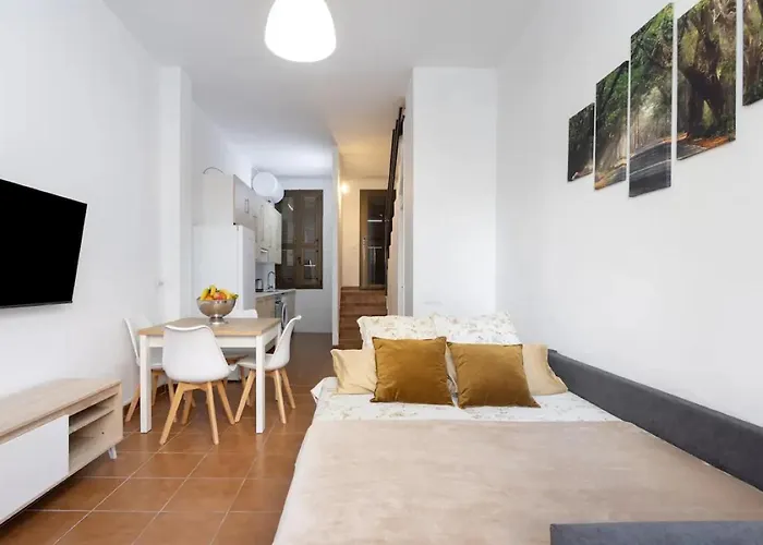 Apartament Two 250m From Americas *