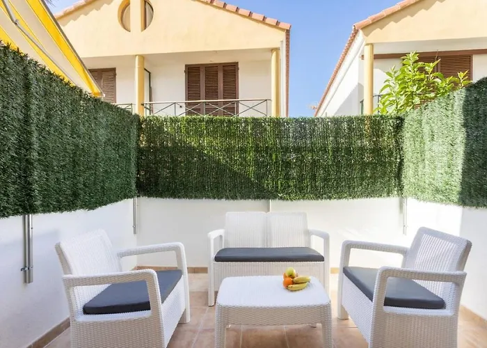 Apartament Two 250m From Americas *