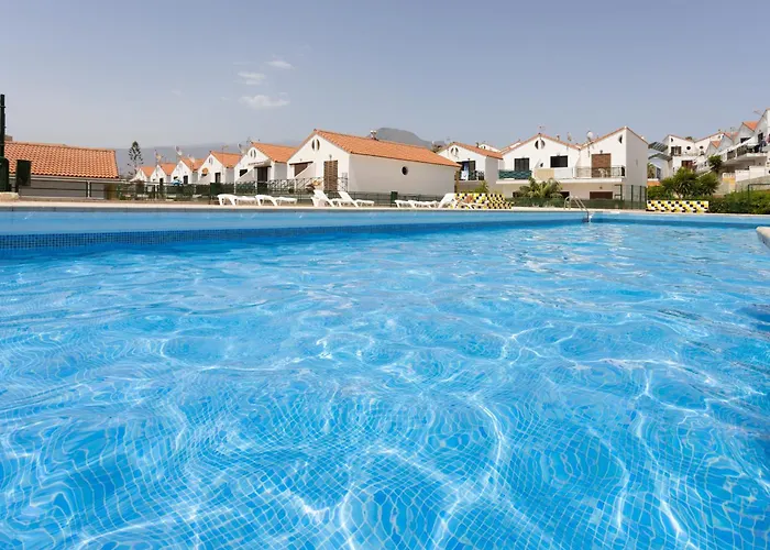 Two 250m From Americas Apartament Playa de las Americas (Tenerife)