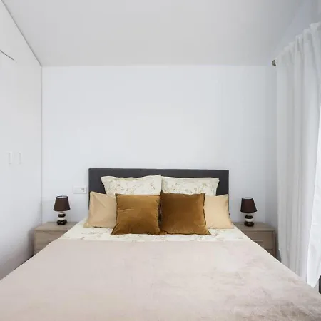 Апартаменты Two 250m From Americas Плая-де-лас-Америкас