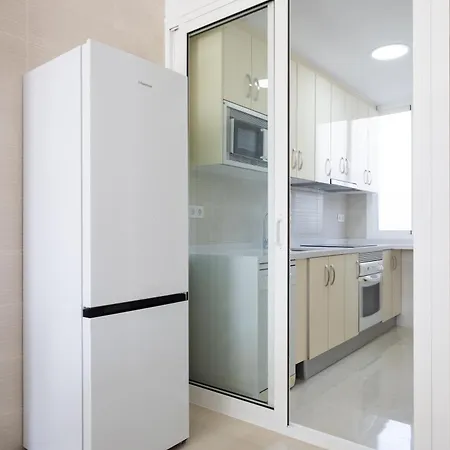 Апартаменты Two 250m From Americas