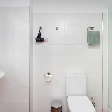 아파트 Two 250m From Americas 플라야데라스아메리카스