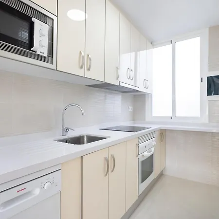 아파트 Two 250m From Americas 플라야데라스아메리카스