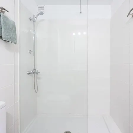 아파트 Two 250m From Americas 플라야데라스아메리카스