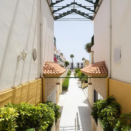 아파트 Two 250m From Americas 플라야데라스아메리카스