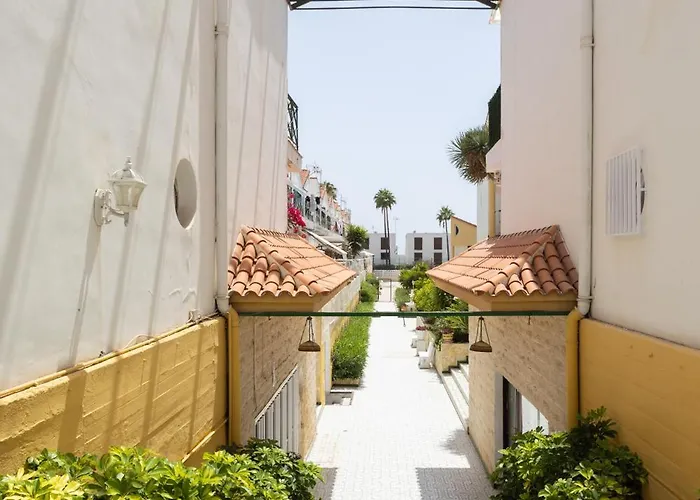 Apartmán Two 250m From Americas Playa de las Americas (Tenerife)