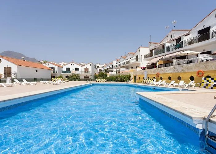 Apartment Two 250m From Americas Playa de las Américas